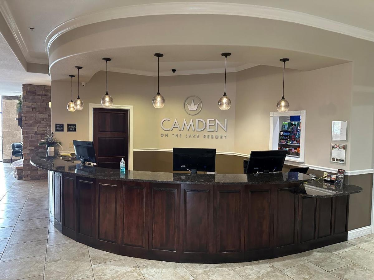 Camden On The Lake Resort Lake Ozark Zewnętrze zdjęcie