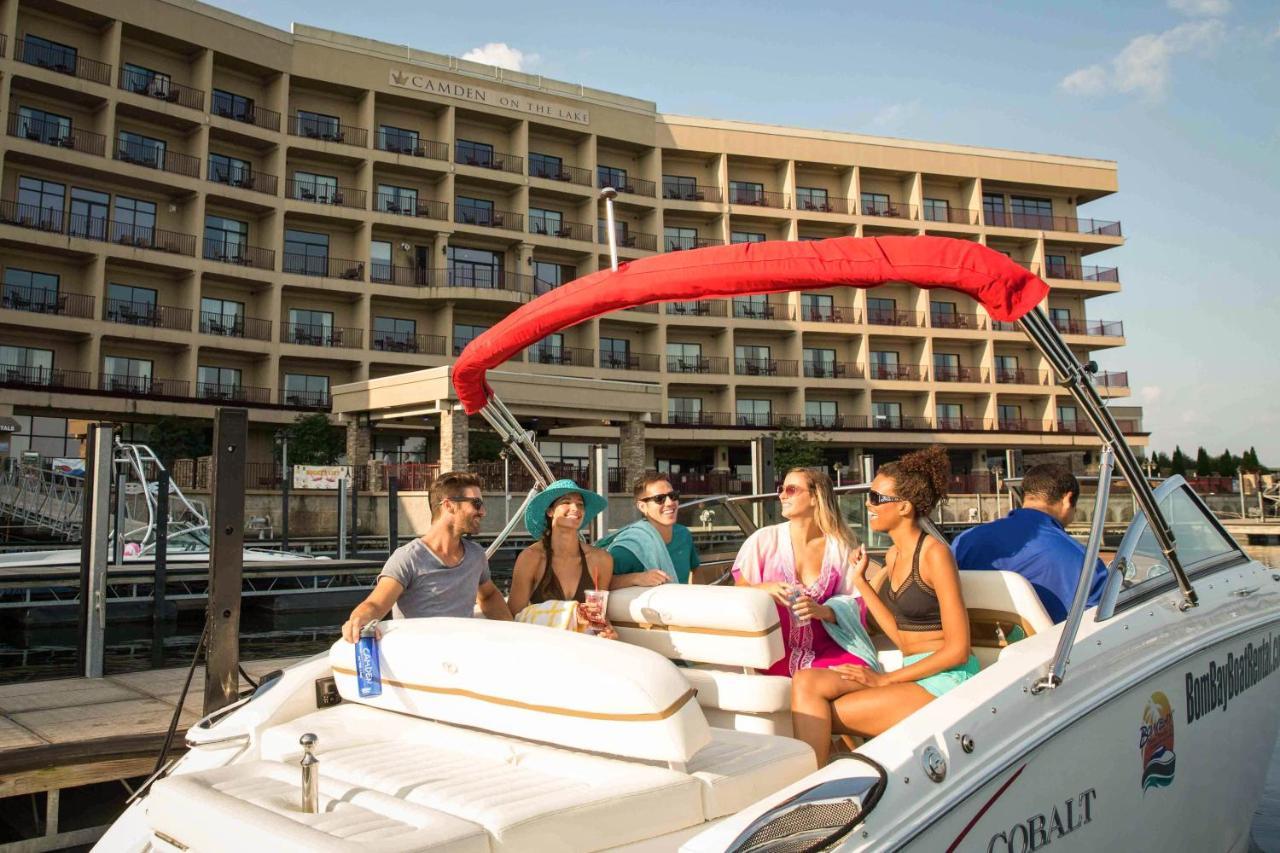 Camden On The Lake Resort Lake Ozark Zewnętrze zdjęcie