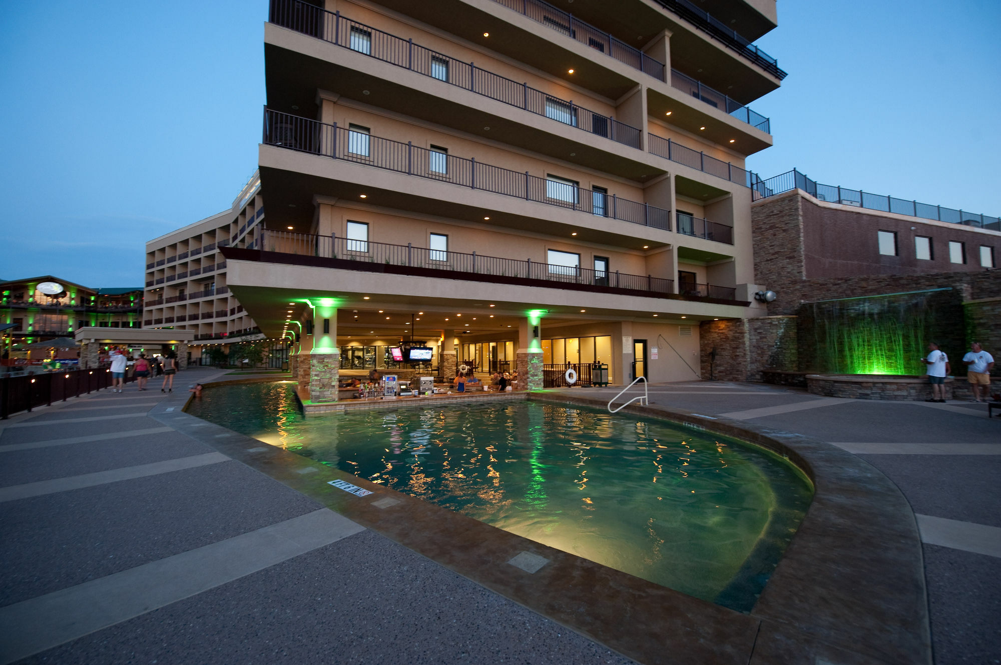 Camden On The Lake Resort Lake Ozark Zewnętrze zdjęcie