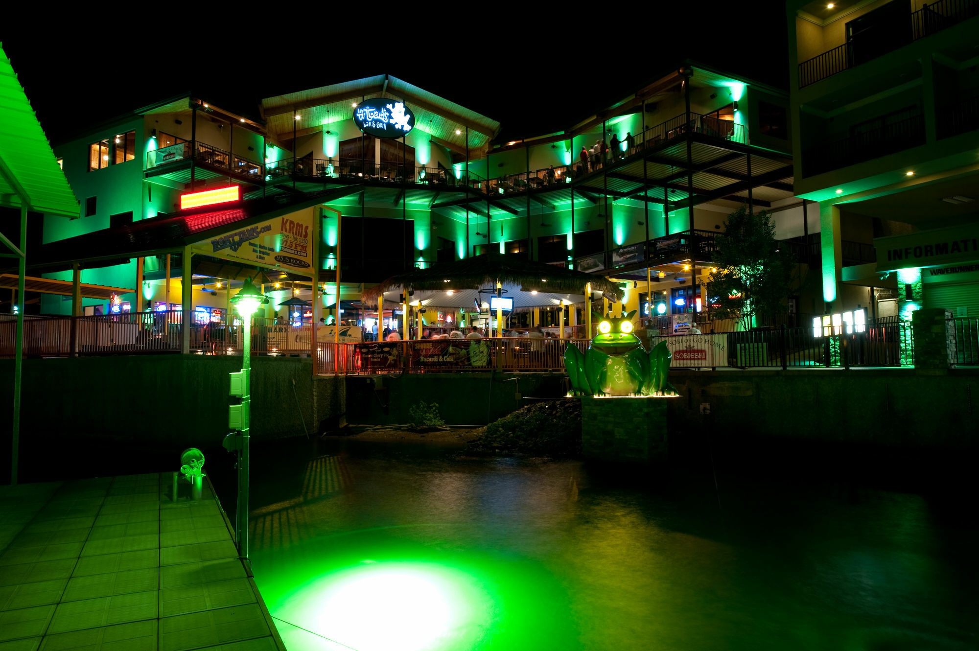 Camden On The Lake Resort Lake Ozark Zewnętrze zdjęcie