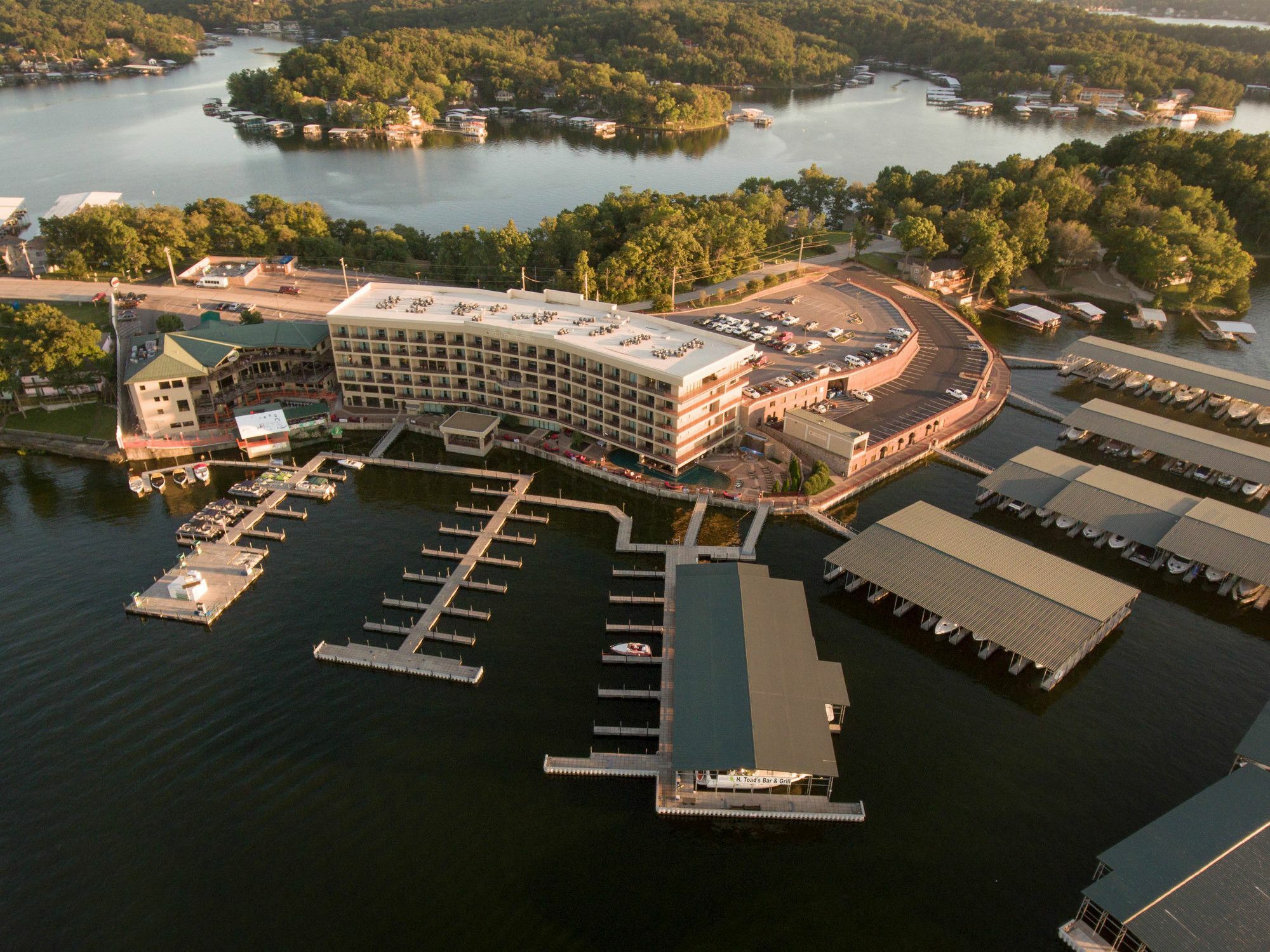 Camden On The Lake Resort Lake Ozark Zewnętrze zdjęcie