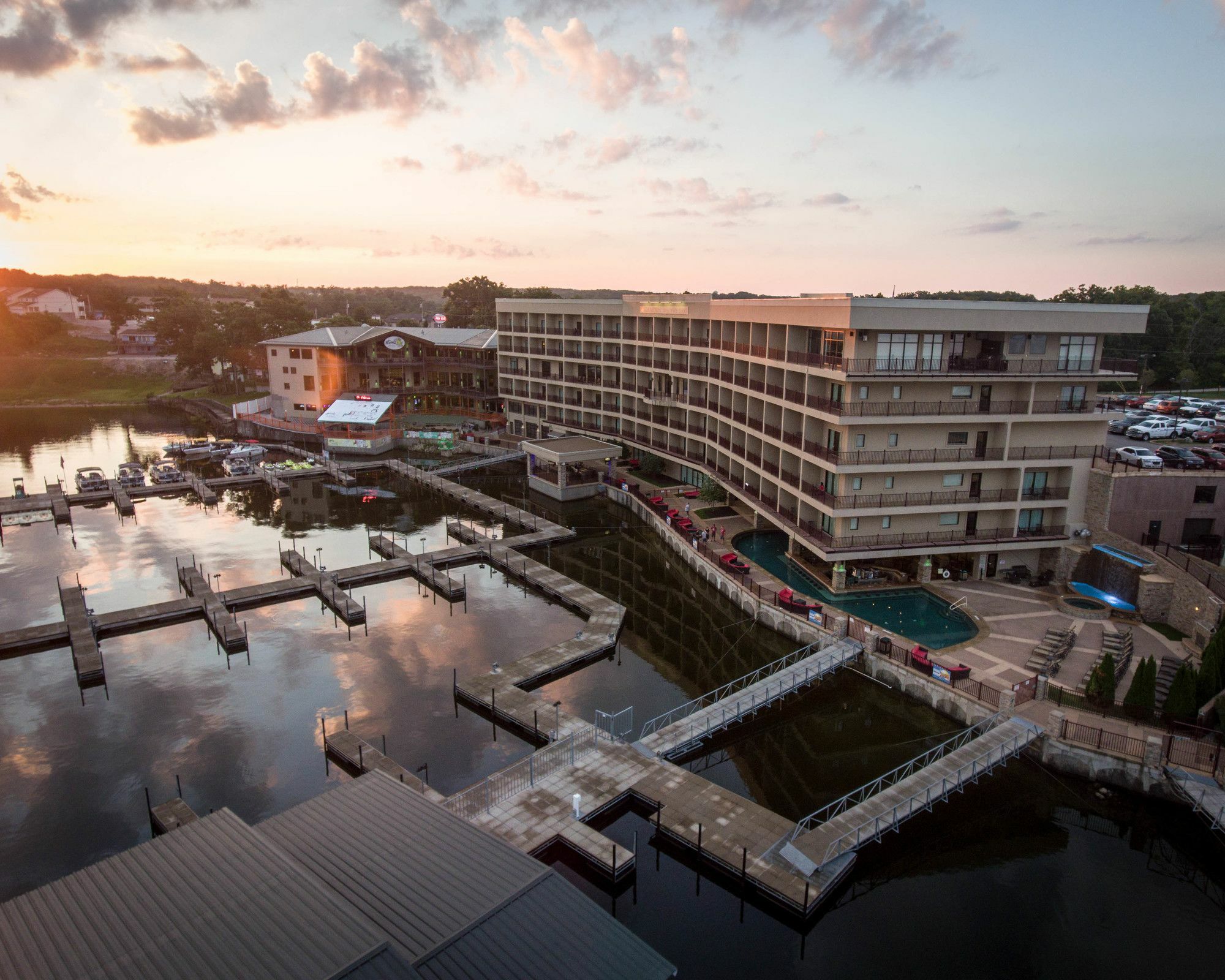 Camden On The Lake Resort Lake Ozark Zewnętrze zdjęcie
